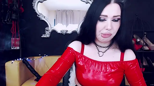 GoddessGeo online show from March 19, 2026, 3:34 pm