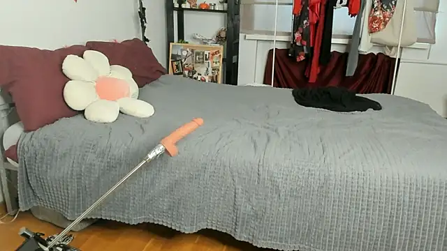 Snapshot of CalmFever chatting on February 19, 2026, 1:19 pm CalmFever online show from February 19, 2026, 1:19 pm