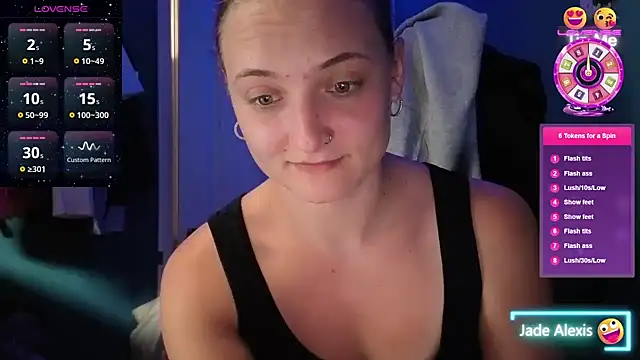 JadeAlexis403 online show from May 5, 2026, 1:58 pm