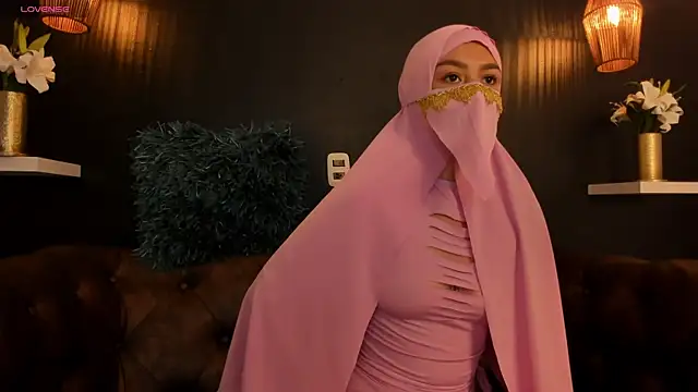 Snapshot of Jannah_ chatting on February 6, 2026, 2:13 pm Jannah online show from February 6, 2026, 2:13 pm