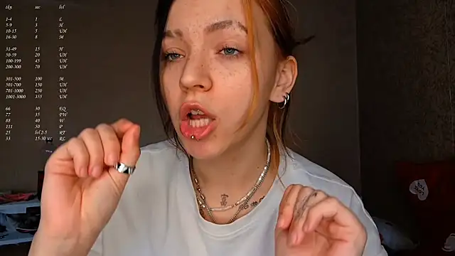 Snapshot of ShayneMilush chatting on March 12, 2026, 1:15 pm ShayneMilush online show from March 12, 2026, 1:15 pm