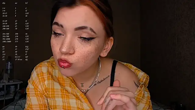 Snapshot of ShayneMilush chatting on March 5, 2026, 1:19 pm ShayneMilush online show from March 5, 2026, 1:19 pm