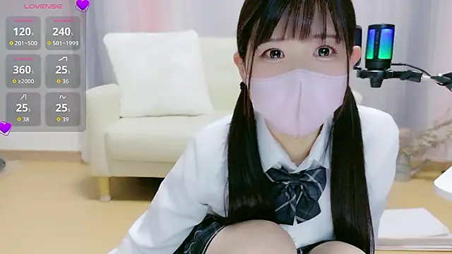Sana 37  online show from May 9, 2026, 2:09 pm