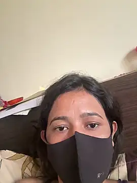 Snapshot of raavigirl chatting on February 23, 2026, 4:36 am raavigirl online show from February 23, 2026, 4:36 am