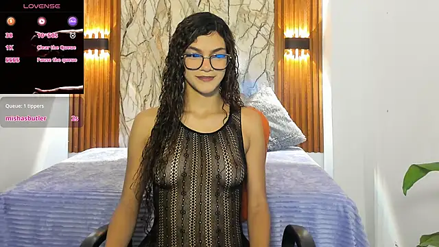 katalina santanaa online show from March 7, 2026, 11:05 am