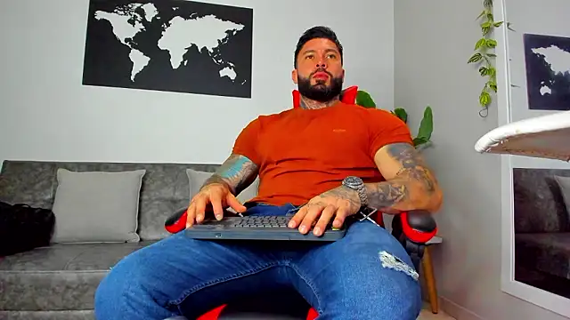 Alessrose online show from March 5, 2026, 7:21 pm