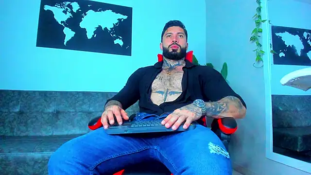 Alessrose online show from February 26, 2026, 7:36 pm