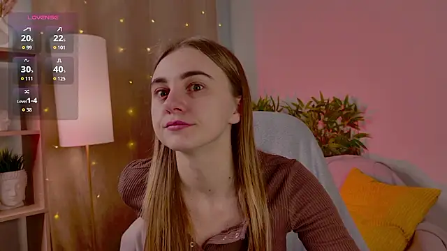 Erica Grace online show from February 26, 2026, 6:35 am