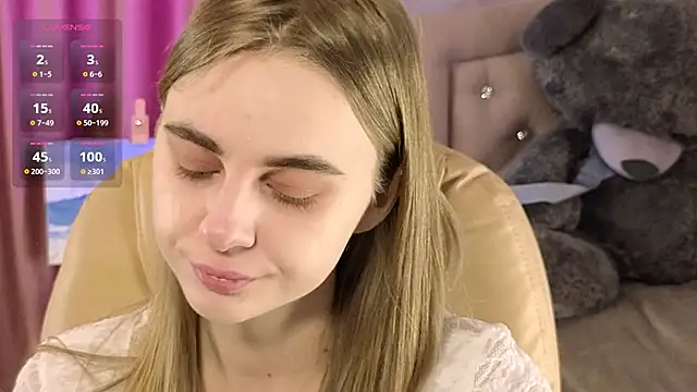 Erica Grace online show from February 11, 2026, 5:29 am