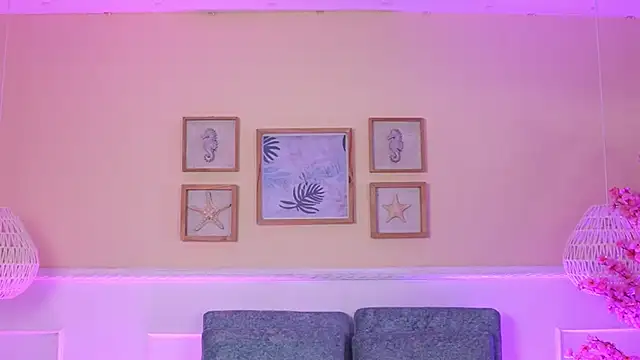 ElectraJonesX online show from March 21, 2026, 11:36 am