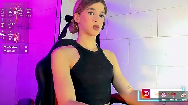 Kendall  fox  online show from February 6, 2026, 12:01 pm