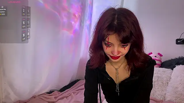 CassyVixen online show from April 1, 2026, 4:37 pm