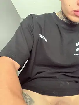 Snapshot of JacobVegas chatting on April 3, 2026, 5:19 pm JacobVegas online show from April 3, 2026, 5:19 pm