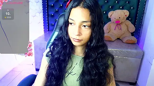 Snapshot of aylannyy_m chatting on June 9, 2026, 7:59 pm aylannyy m online show from June 9, 2026, 7:59 pm