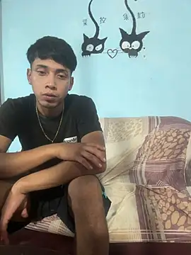 FacuAndCami online show from February 10, 2026, 2:54 am