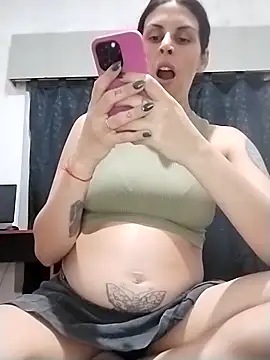 MAGNETICGIRLL91 online show from March 3, 2026, 11:23 pm