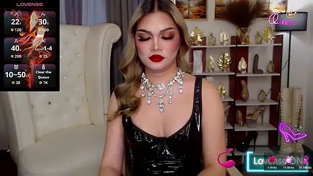 Snapshot of PrettyCockAthena chatting on July 7, 2026, 8:01 pm PrettyCockAthena online show from July 7, 2026, 8:01 pm