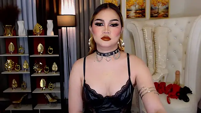 PrettyCockAthena online show from February 28, 2026, 6:24 am