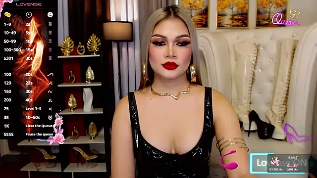PrettyCockAthena online show from May 8, 2026, 6:06 am