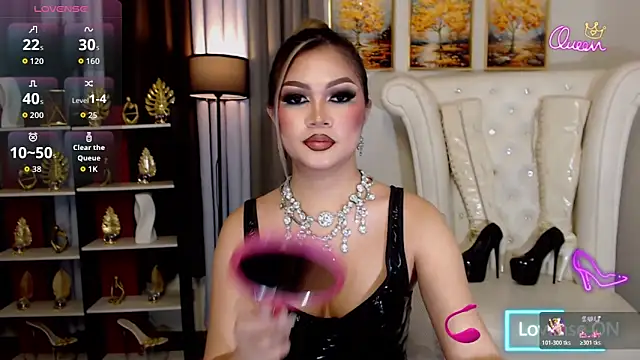 Snapshot of PrettyCockAthena chatting on June 4, 2026, 4:28 am PrettyCockAthena online show from June 4, 2026, 4:28 am