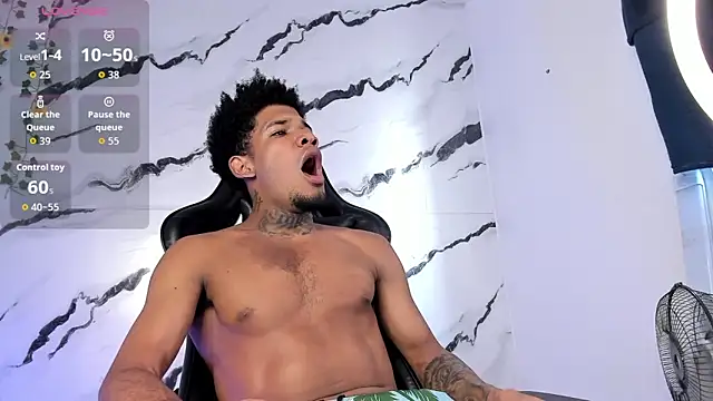 Nehemiaa boy online show from February 14, 2026, 7:58 pm