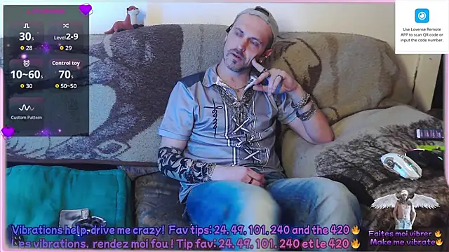 SwatRocShy online show from May 8, 2026, 6:06 am