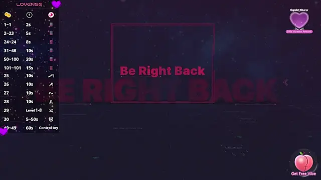 SwatRocShy online show from February 7, 2026, 12:02 pm