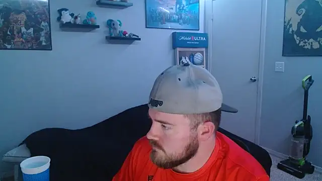 theone07221 online show from February 6, 2026, 7:37 am