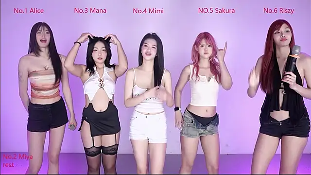 Velvet-girl online show from March 11, 2026, 9:47 am