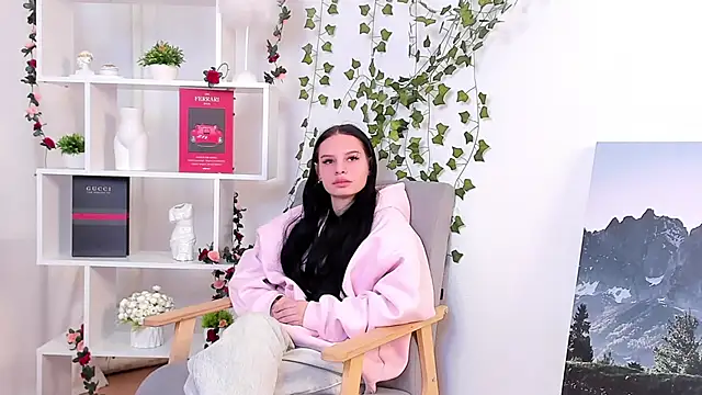 ClaritaBillard online show from February 7, 2026, 11:18 am