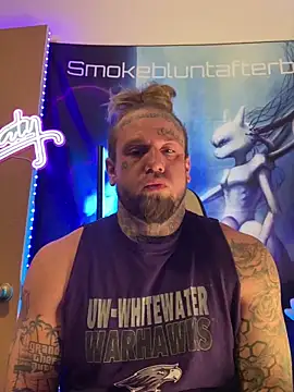 Smokebluntafterblunt online show from February 23, 2026, 11:22 am