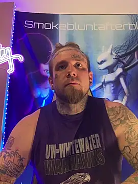 Smokebluntafterblunt online show from February 21, 2026, 1:18 am