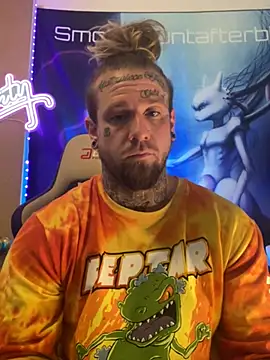 Smokebluntafterblunt online show from February 19, 2026, 2:58 pm