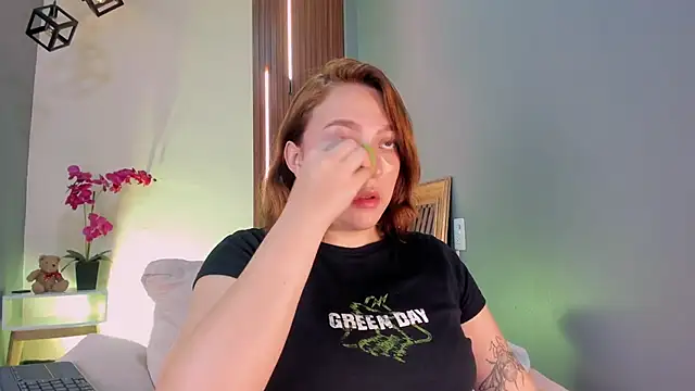 SimonaStar online show from February 26, 2026, 1:55 pm