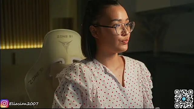 Eliasian online show from March 19, 2026, 8:31 pm