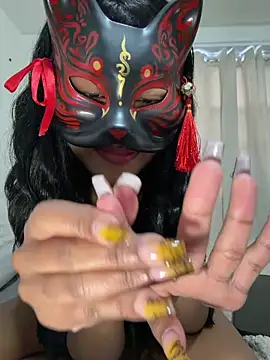 LadyKitsune online show from May 24, 2026, 8:20 pm