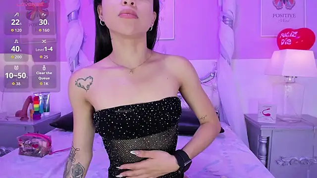 RachelBlazze online show from February 28, 2026, 8:08 pm