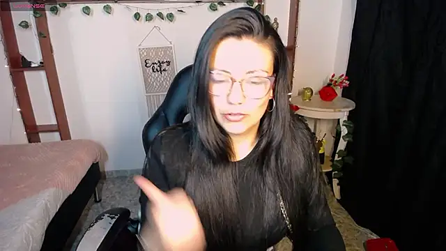 QueenRose94 online show from February 23, 2026, 12:39 pm