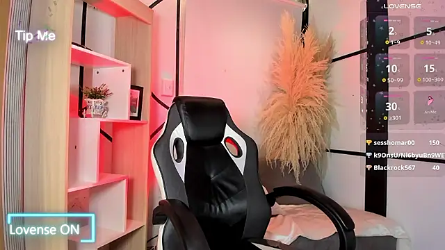 Abi sexxx1 online show from March 26, 2026, 8:51 pm