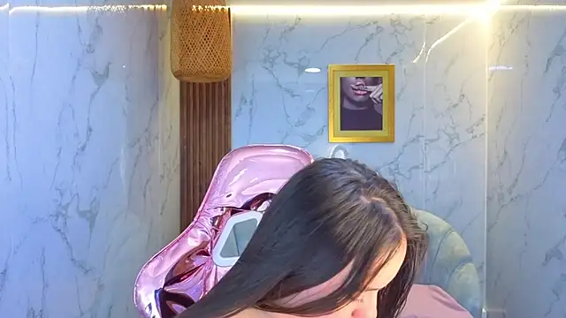 Amelia Cooper s online show from February 20, 2026, 8:11 pm