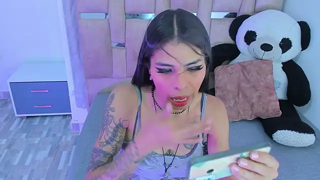 ValentiinaMoon online show from March 23, 2026, 7:36 pm