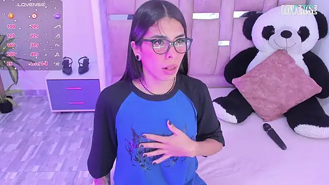 ValentiinaMoon online show from March 27, 2026, 7:48 pm