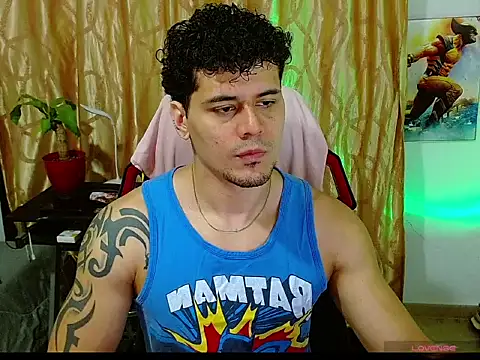Snapshot of Logan0626 chatting on July 7, 2026, 12:42 pm Logan0626 online show from July 7, 2026, 12:42 pm