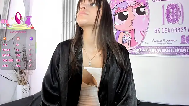 Kloe skinny online show from February 23, 2026, 7:03 pm