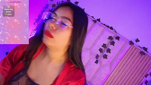 Snapshot of Ariana_Castillo__ chatting on March 6, 2026, 12:55 pm Ariana Castillo online show from March 6, 2026, 12:55 pm