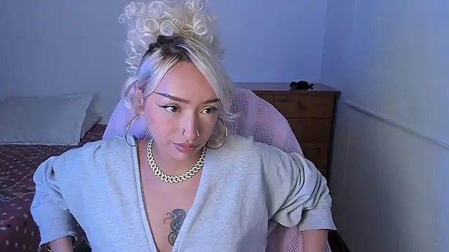  AbbyIce online show from February 13, 2026, 12:10 am