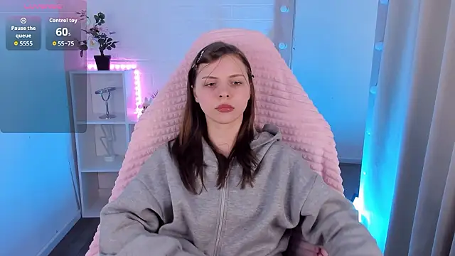 Snapshot of LesleySky chatting on February 24, 2026, 4:30 pm LesleySky online show from February 24, 2026, 4:30 pm