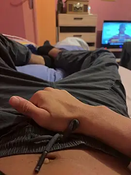 Waxgen92 online show from February 7, 2026, 12:40 am