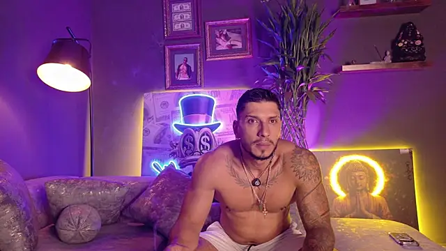 Seth Vega  online show from March 25, 2026, 7:35 pm