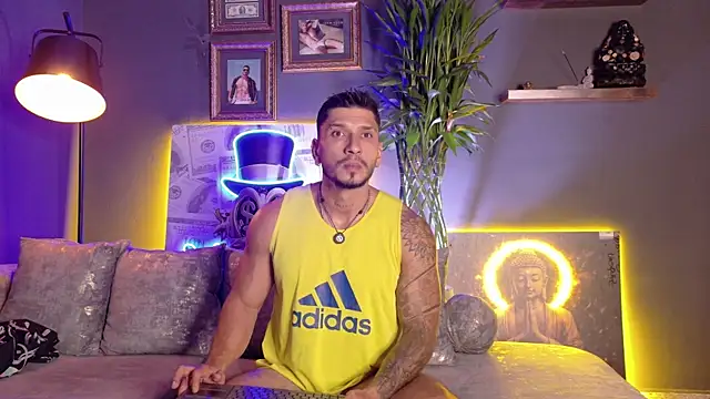 Seth Vega  online show from March 27, 2026, 7:37 pm